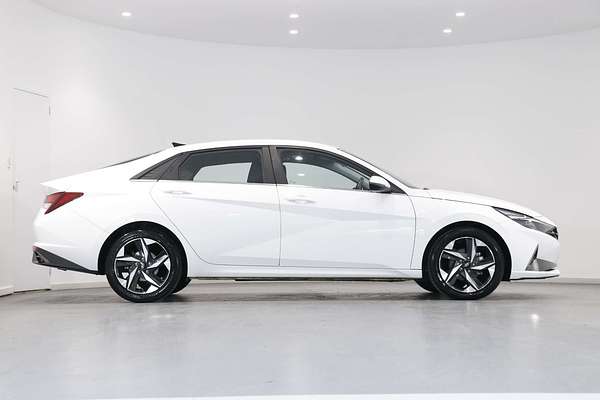 2021 Hyundai i30 Active CN7.V1