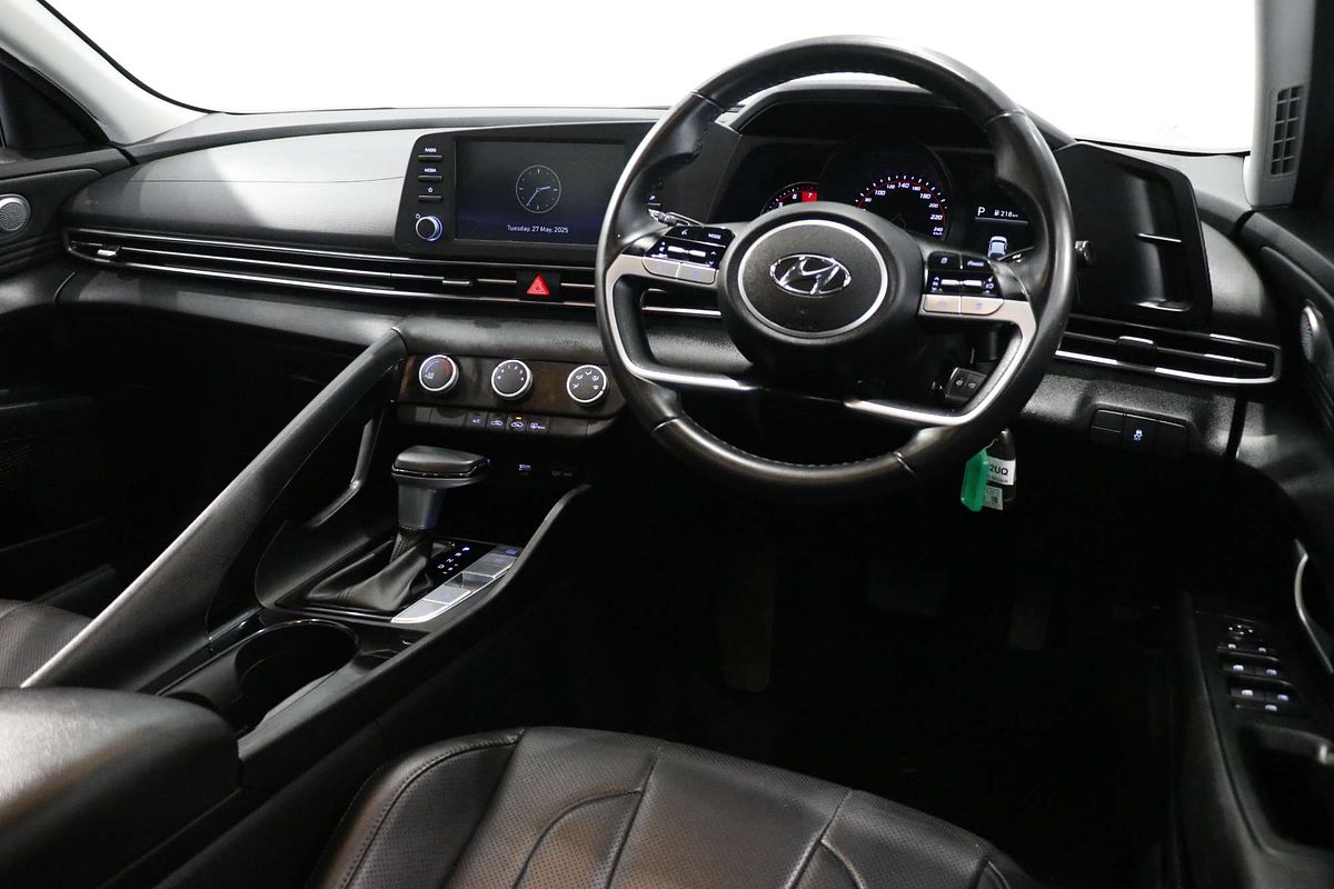 2021 Hyundai i30 Active CN7.V1