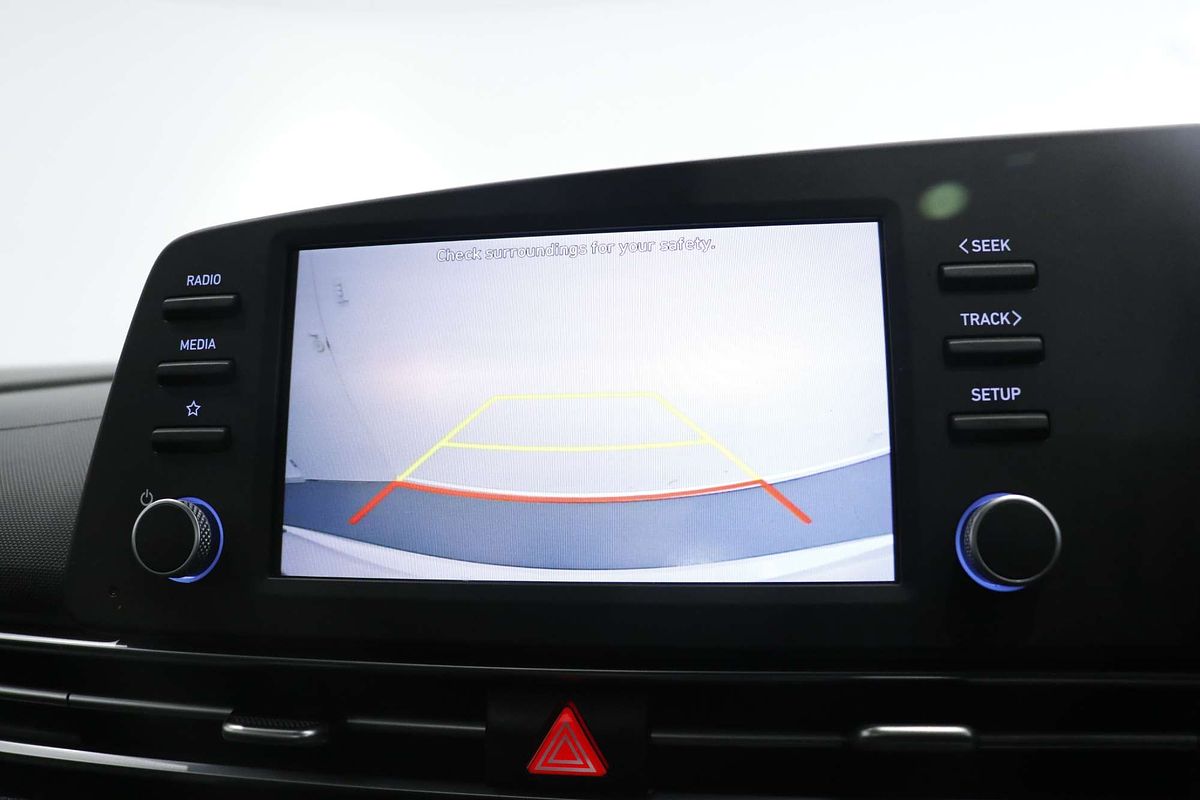 2021 Hyundai i30 Active CN7.V1