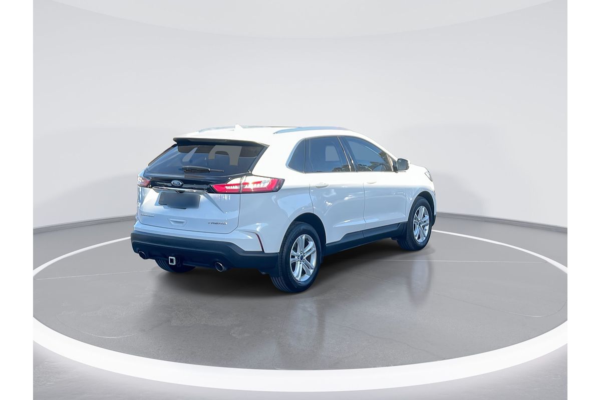 2019 Ford Endura Trend CA