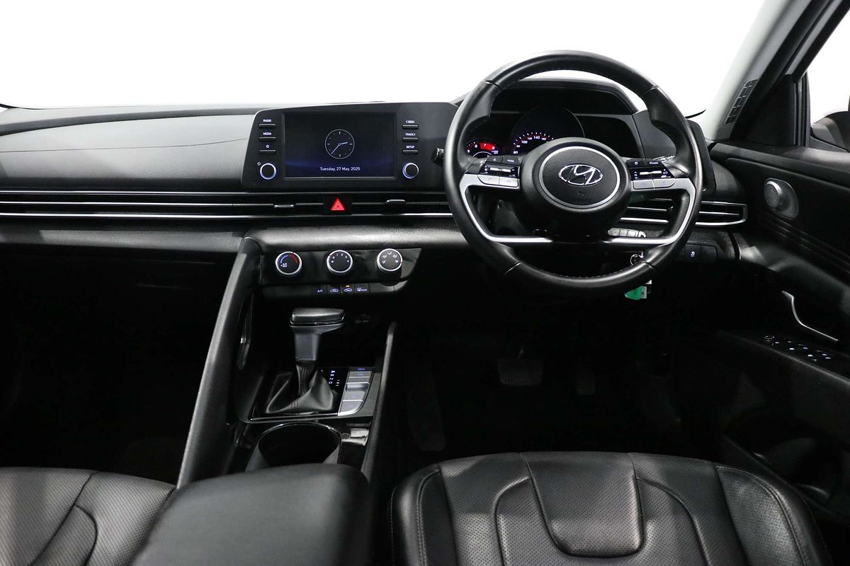 2021 Hyundai i30 Active CN7.V1