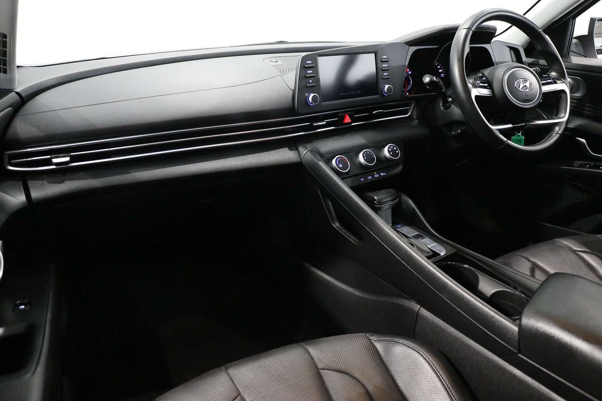 2021 Hyundai i30 Active CN7.V1