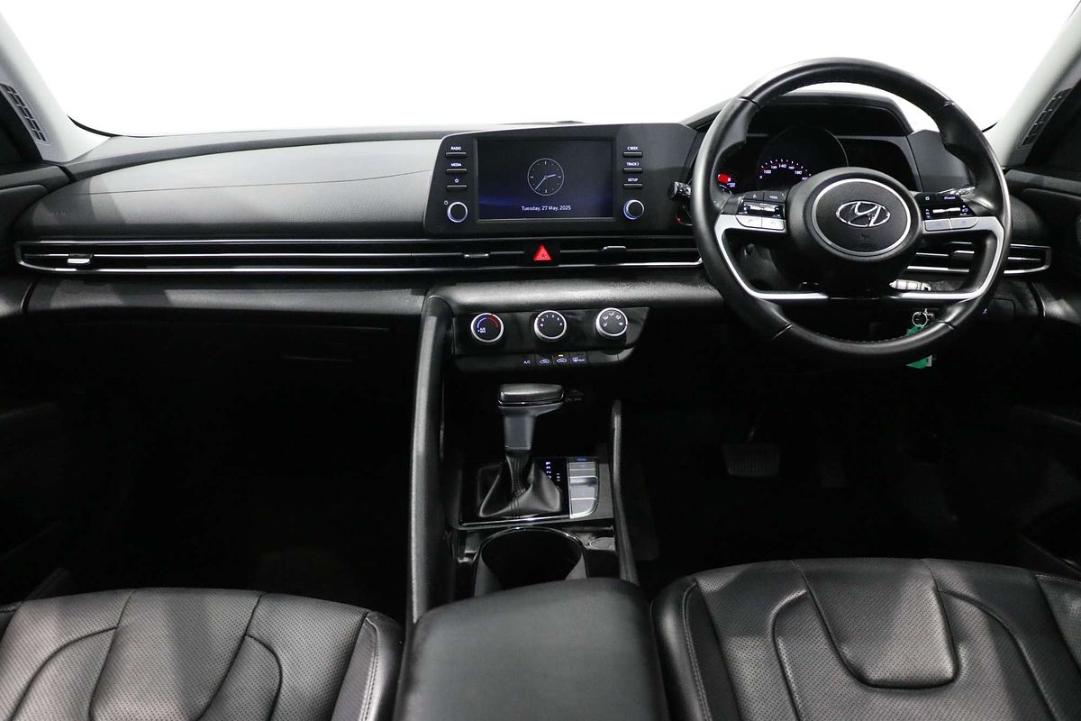 2021 Hyundai i30 Active CN7.V1