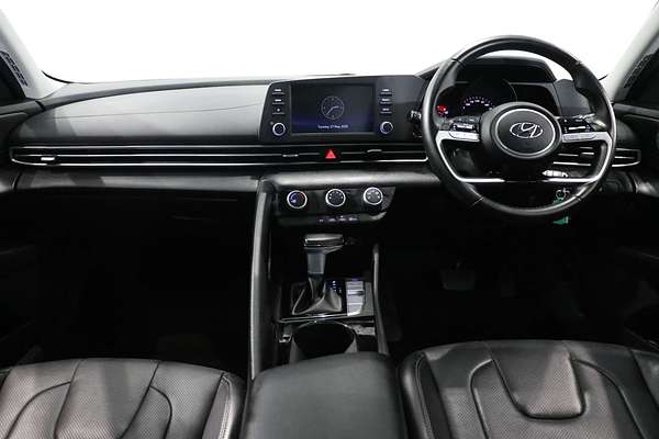 2021 Hyundai i30 Active CN7.V1