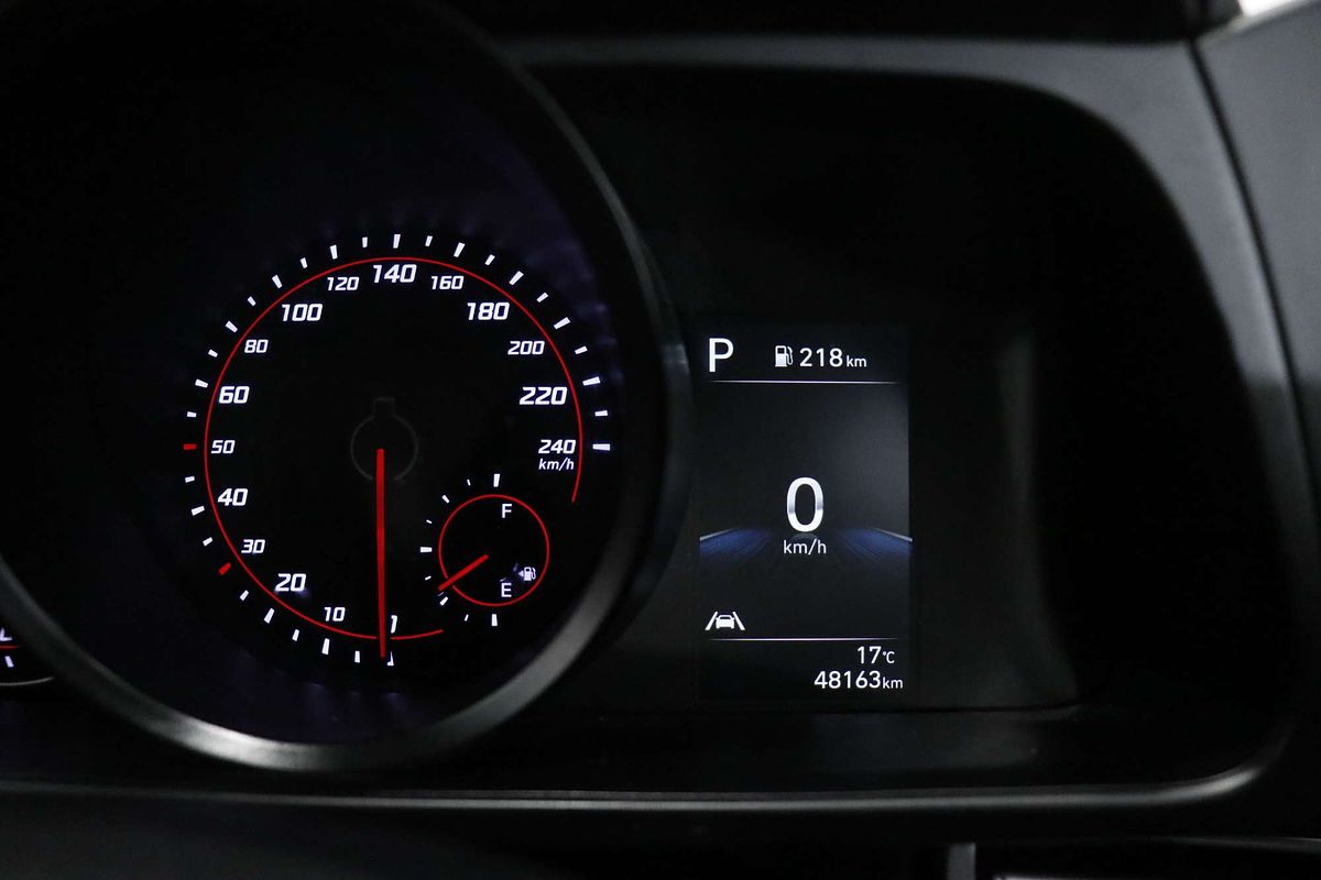 2021 Hyundai i30 Active CN7.V1