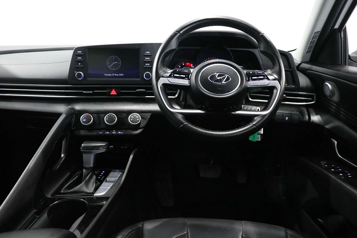 2021 Hyundai i30 Active CN7.V1