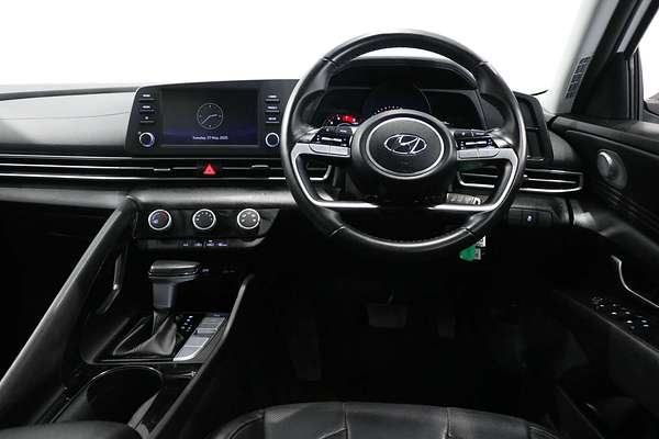2021 Hyundai i30 Active CN7.V1