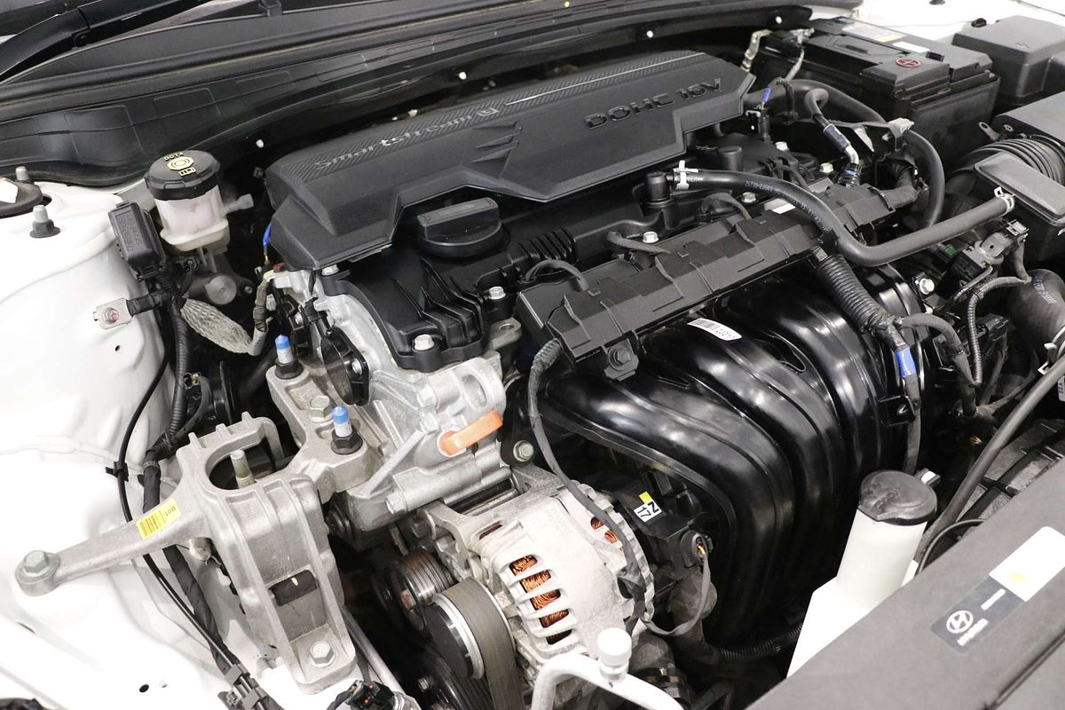 2021 Hyundai i30 Active CN7.V1