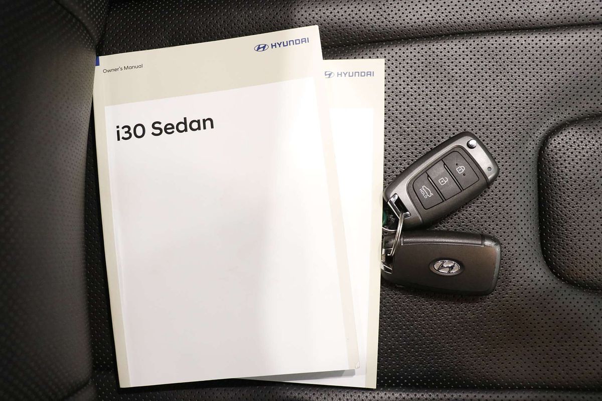2021 Hyundai i30 Active CN7.V1