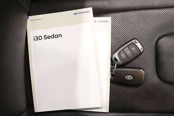 2021 Hyundai i30 Active CN7.V1