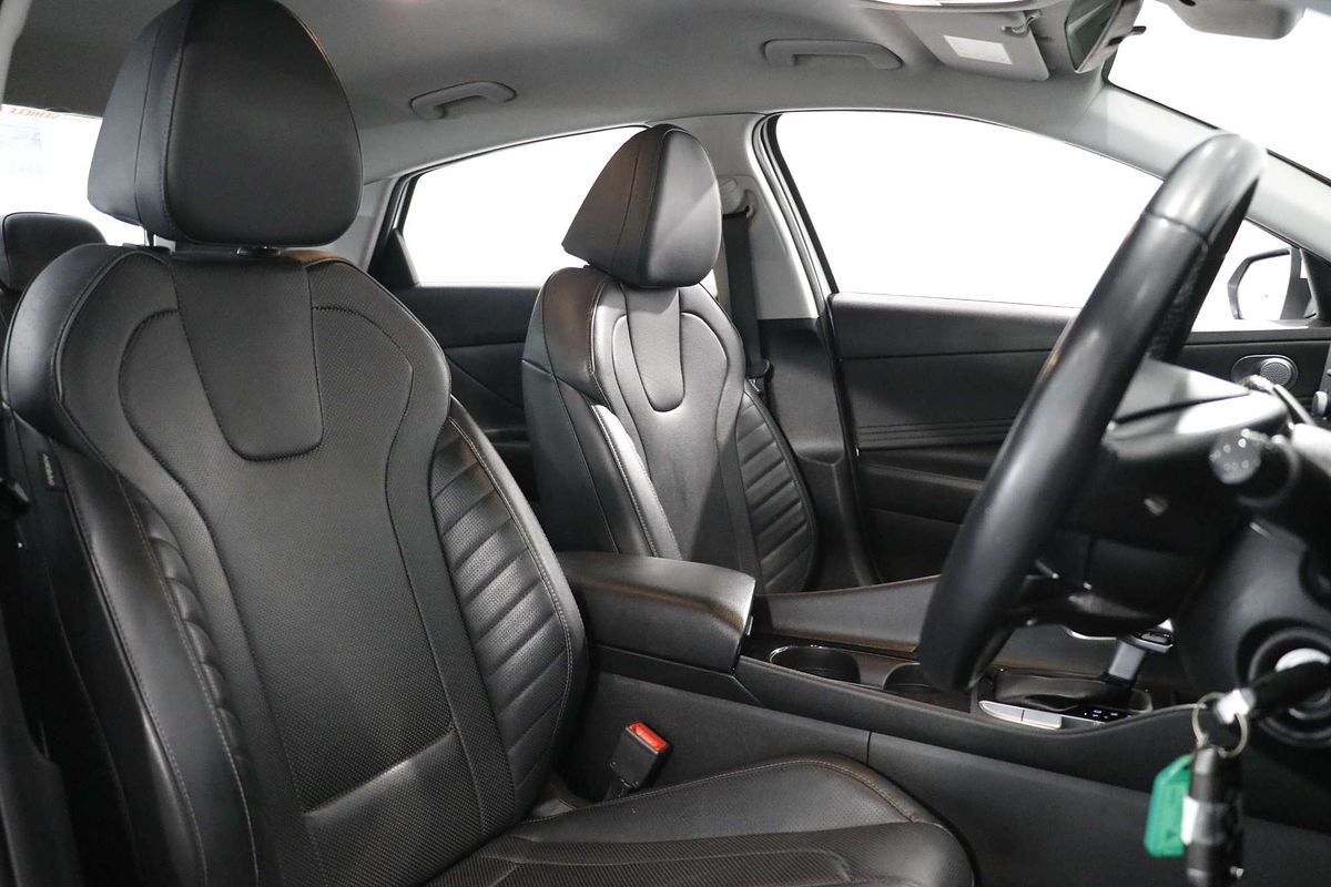 2021 Hyundai i30 Active CN7.V1