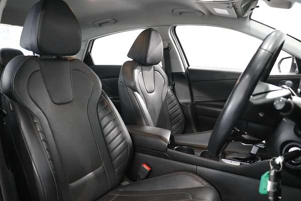 2021 Hyundai i30 Active CN7.V1