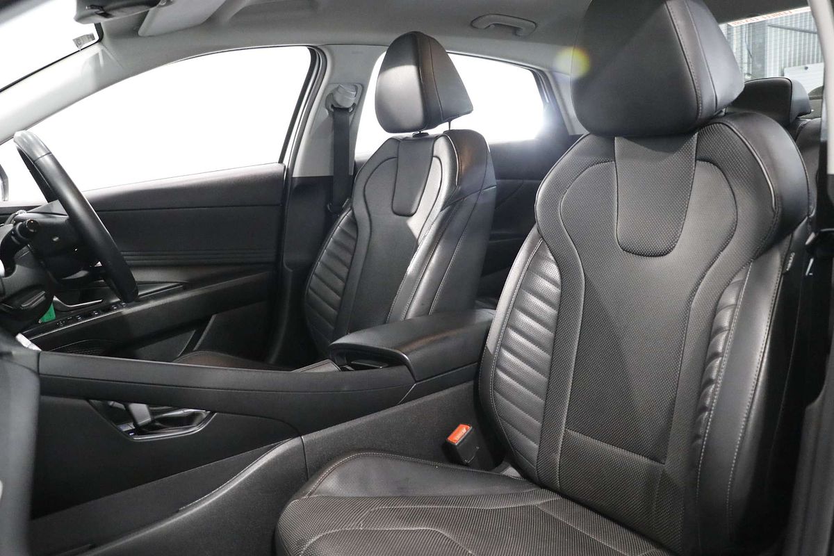 2021 Hyundai i30 Active CN7.V1