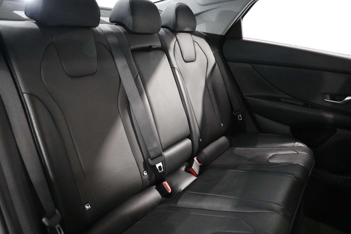 2021 Hyundai i30 Active CN7.V1