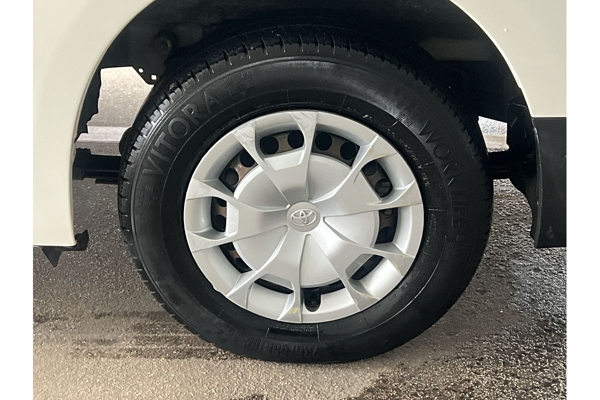 2019 Toyota Hiace Commuter GDH322R