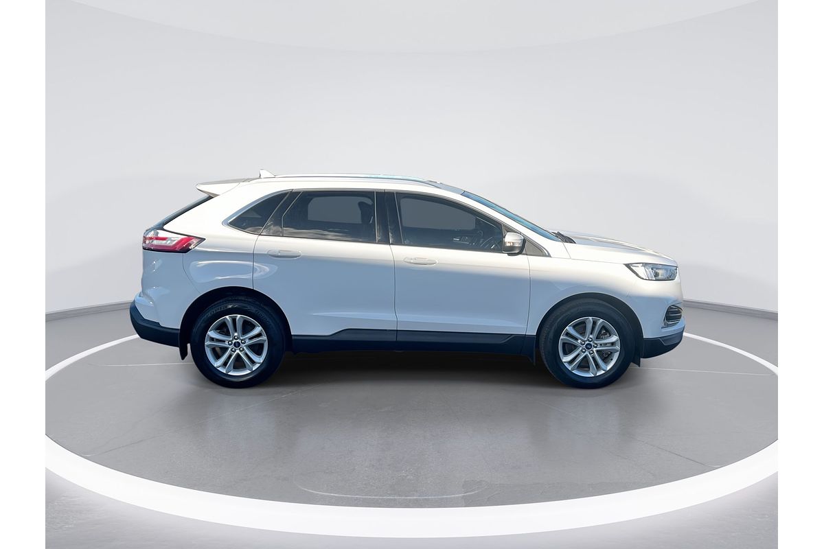 2019 Ford Endura Trend CA