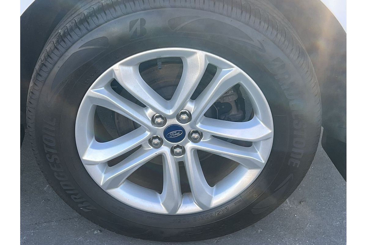 2019 Ford Endura Trend CA