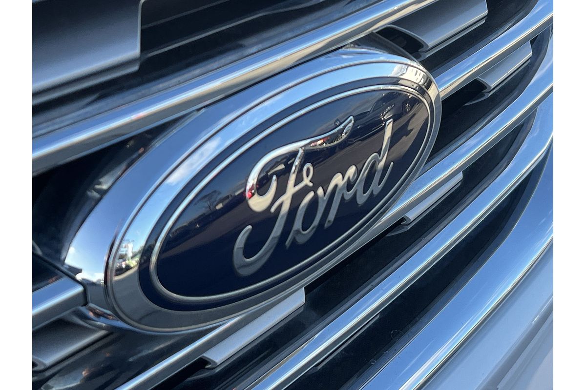 2019 Ford Endura Trend CA