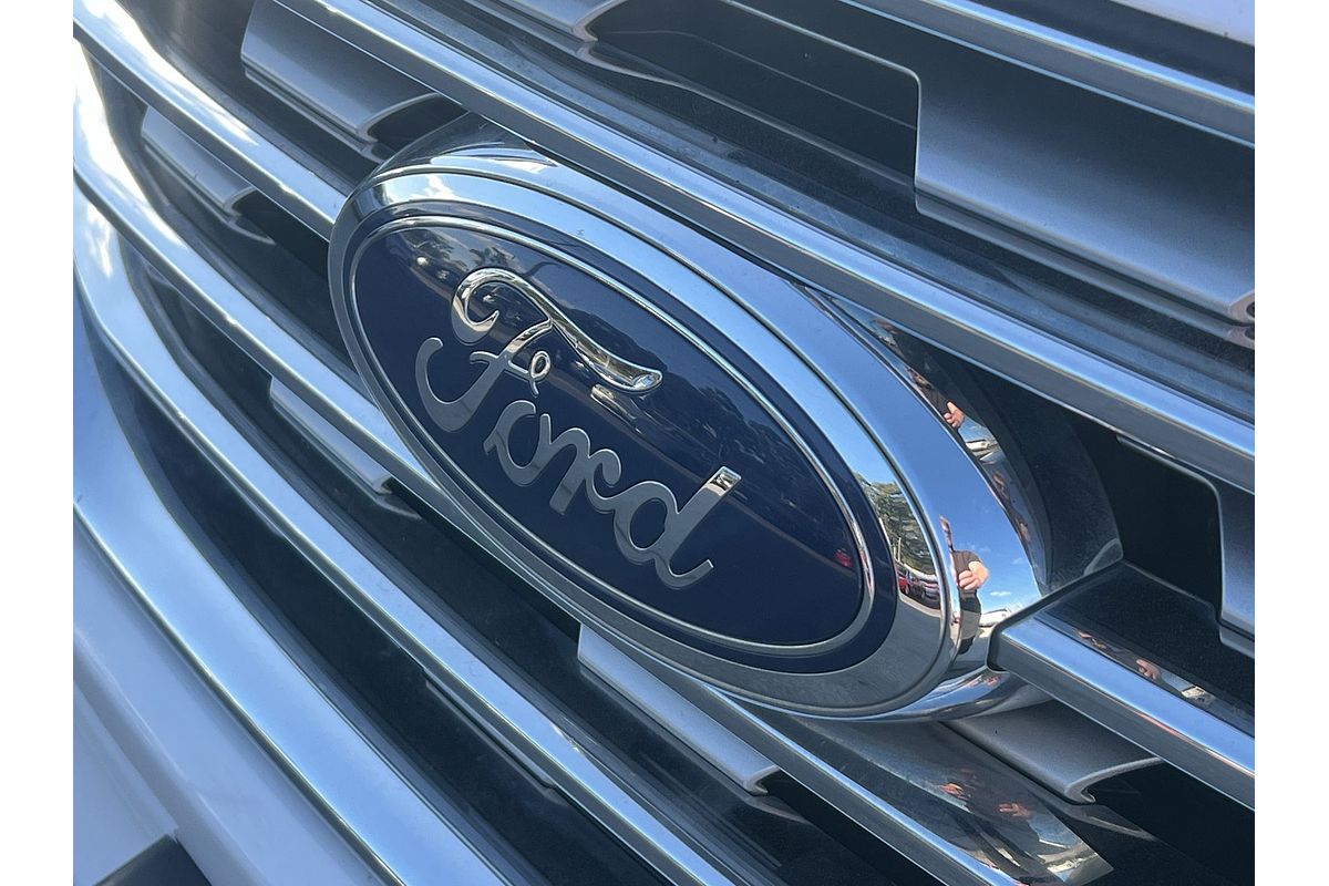 2019 Ford Endura Trend CA