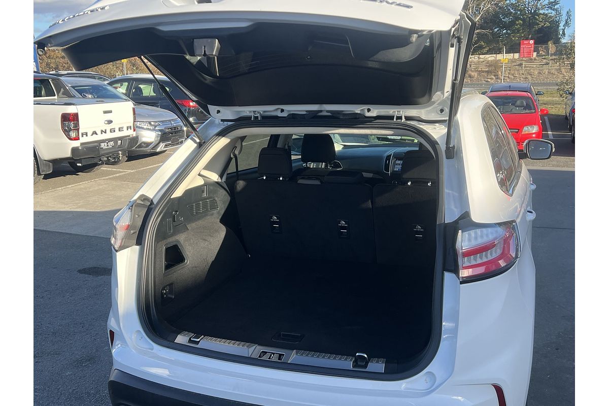 2019 Ford Endura Trend CA