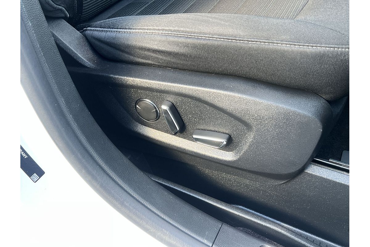 2019 Ford Endura Trend CA