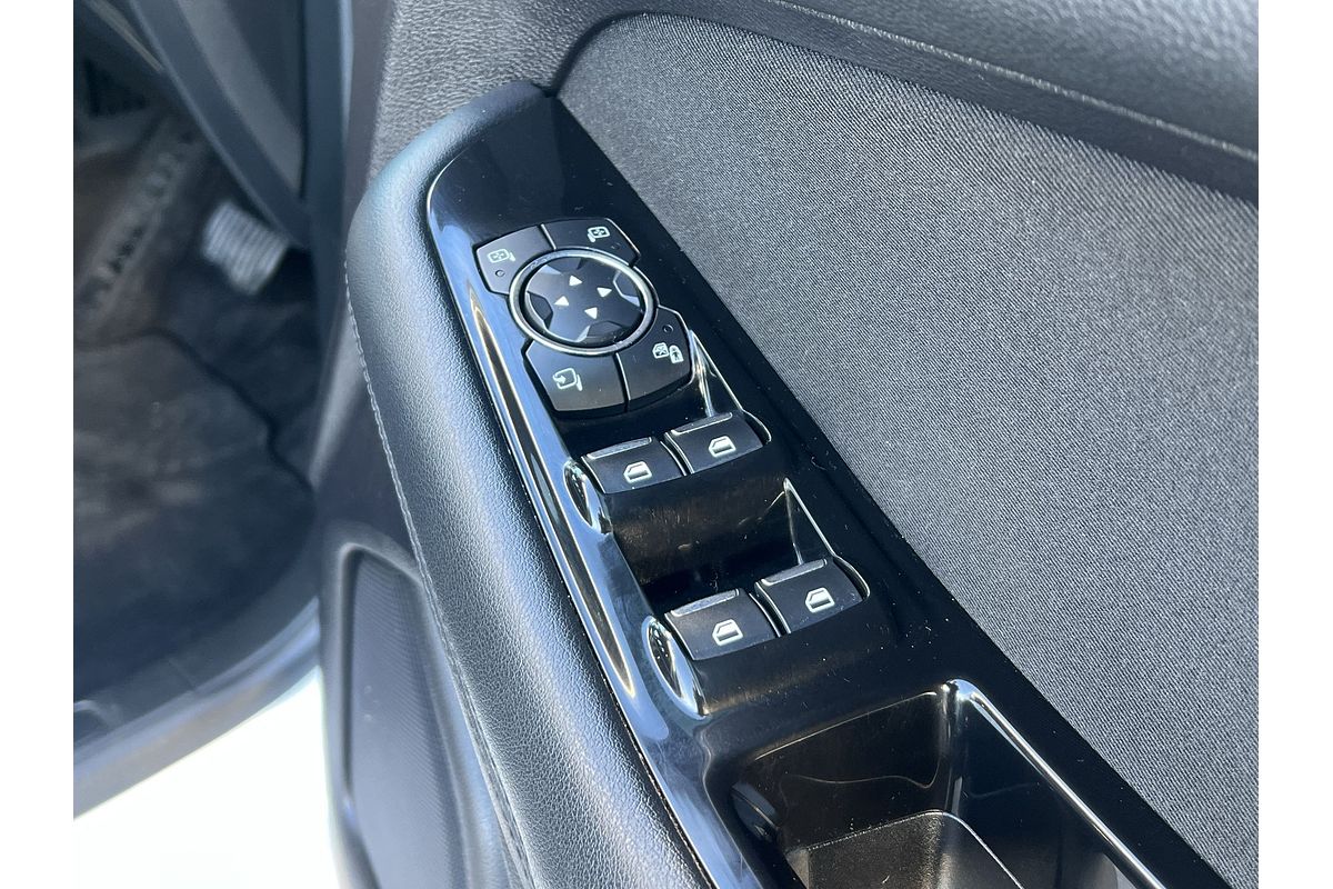 2019 Ford Endura Trend CA