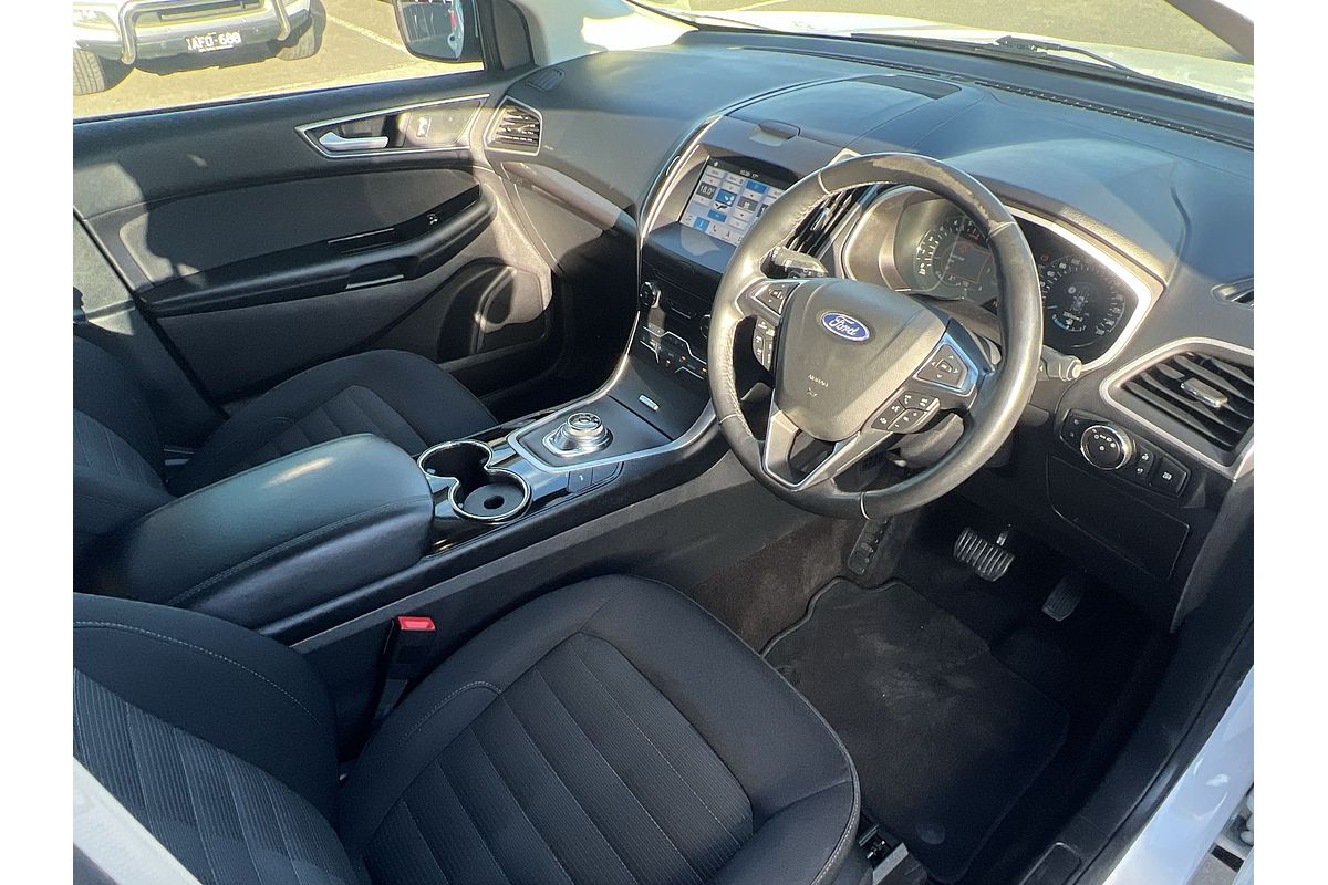 2019 Ford Endura Trend CA