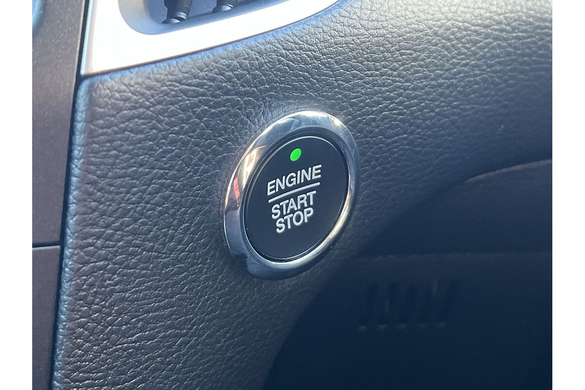 2019 Ford Endura Trend CA
