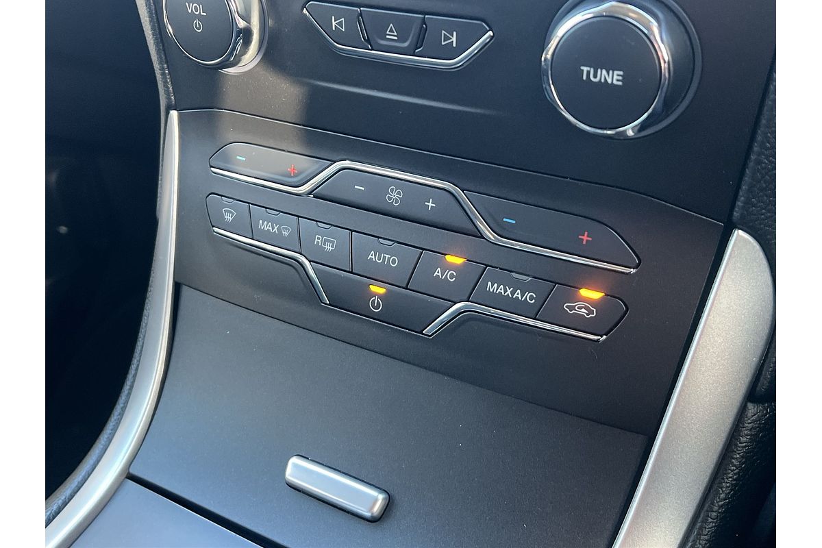 2019 Ford Endura Trend CA