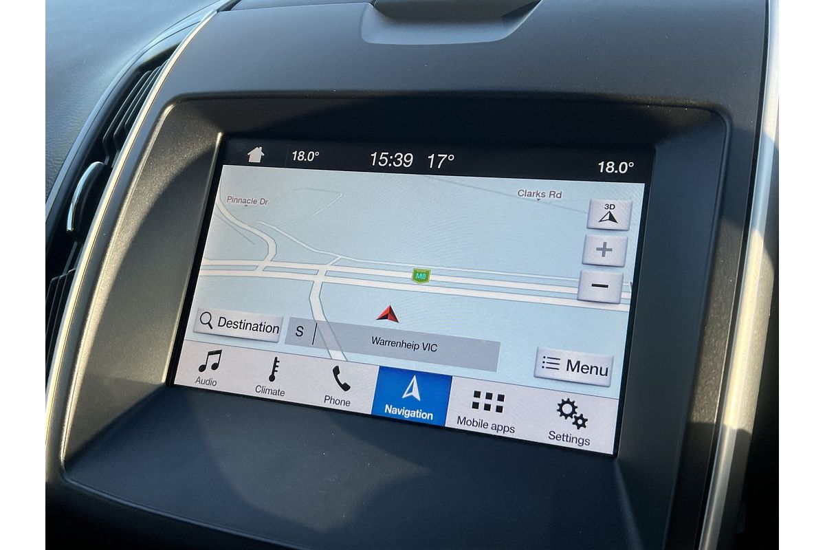 2019 Ford Endura Trend CA