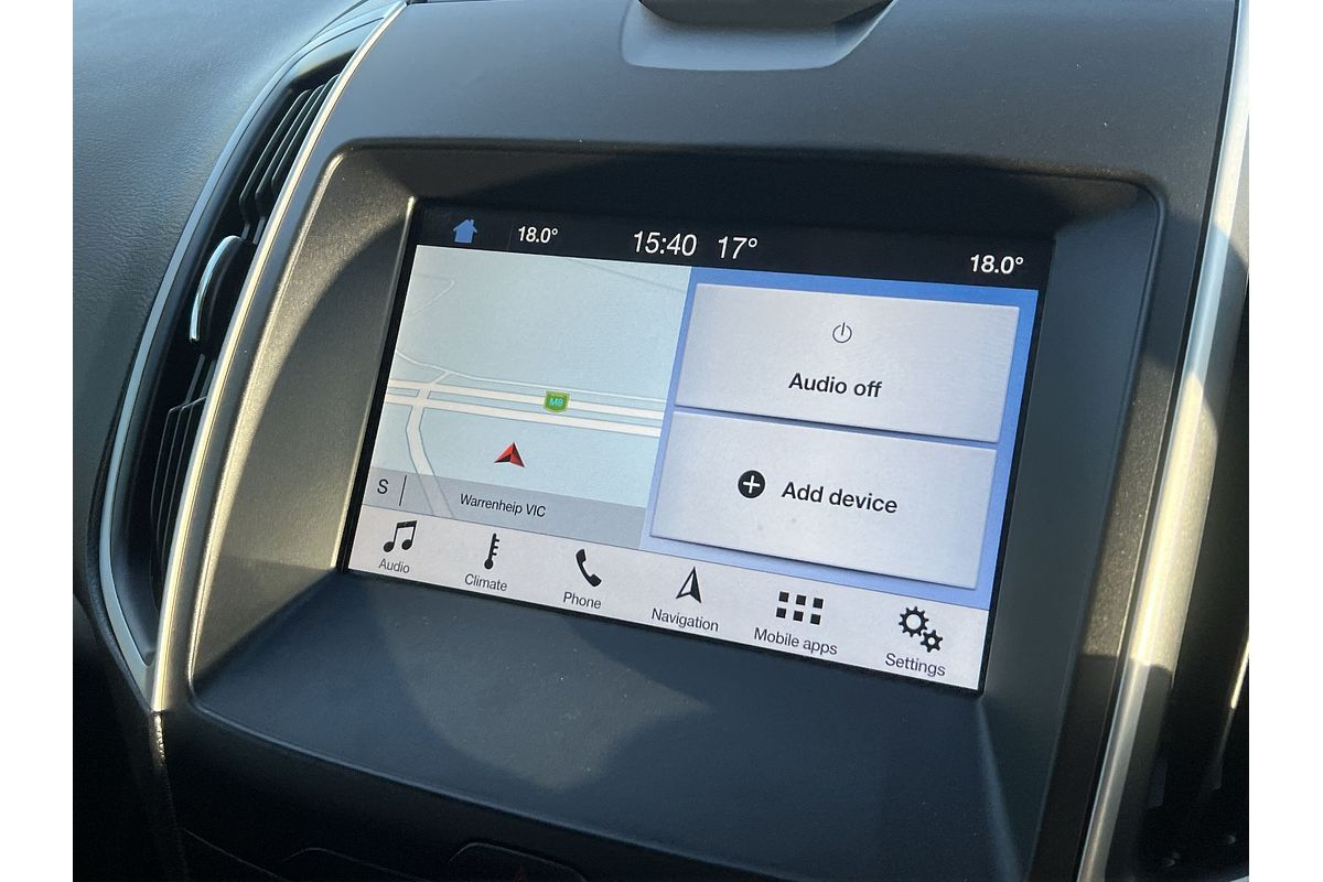 2019 Ford Endura Trend CA