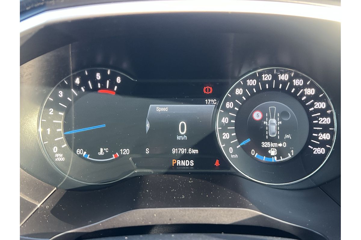2019 Ford Endura Trend CA