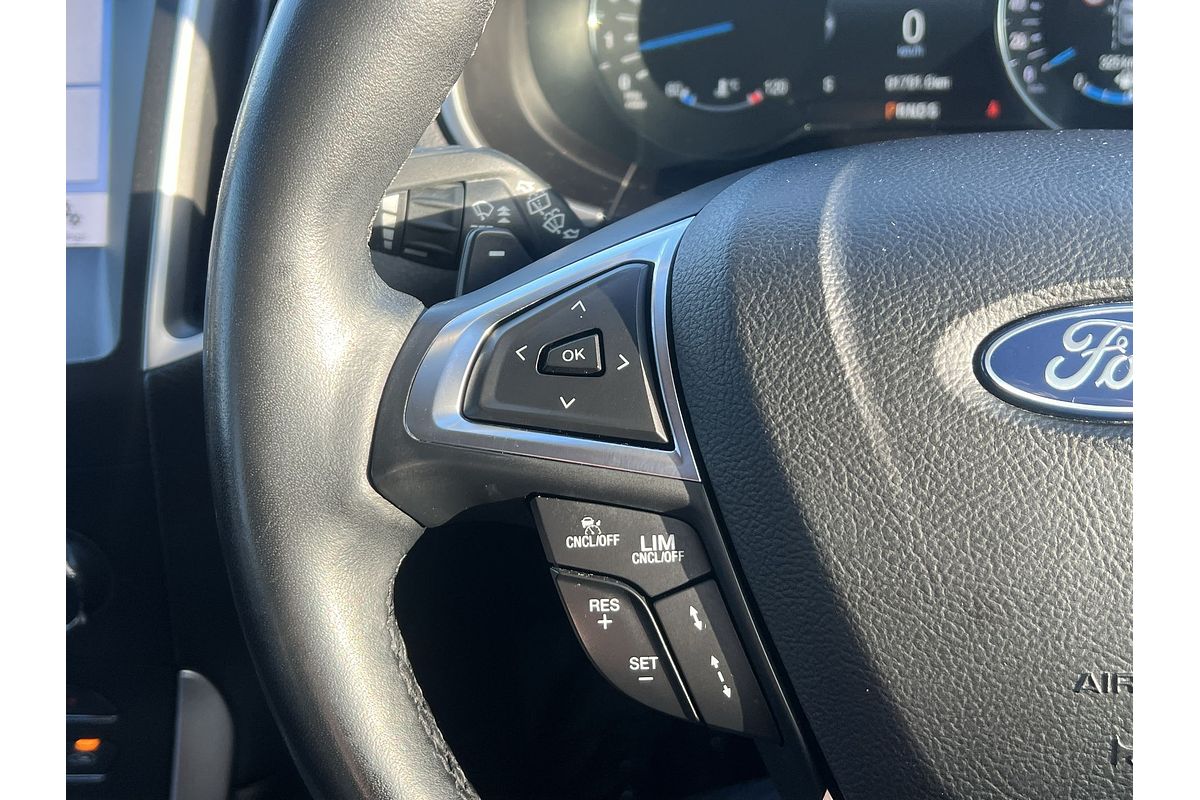 2019 Ford Endura Trend CA