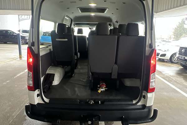 2019 Toyota Hiace Commuter GDH322R