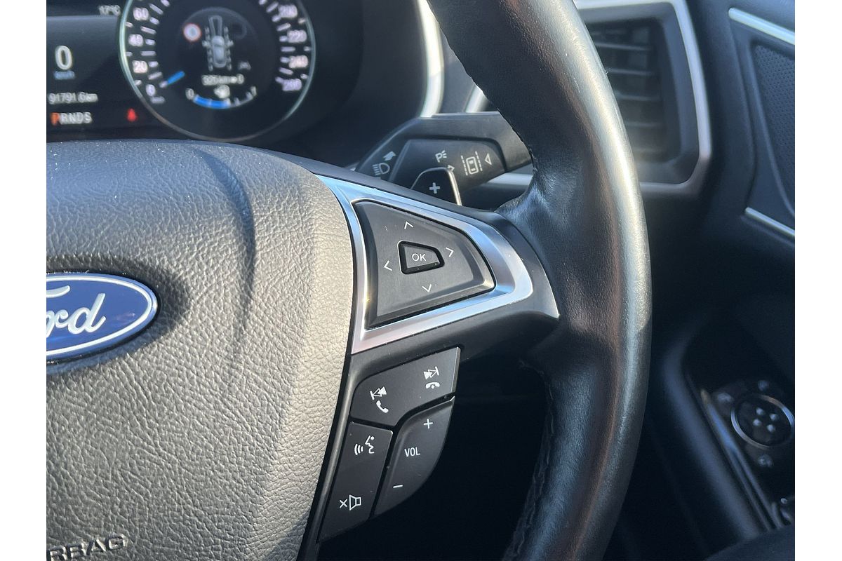 2019 Ford Endura Trend CA