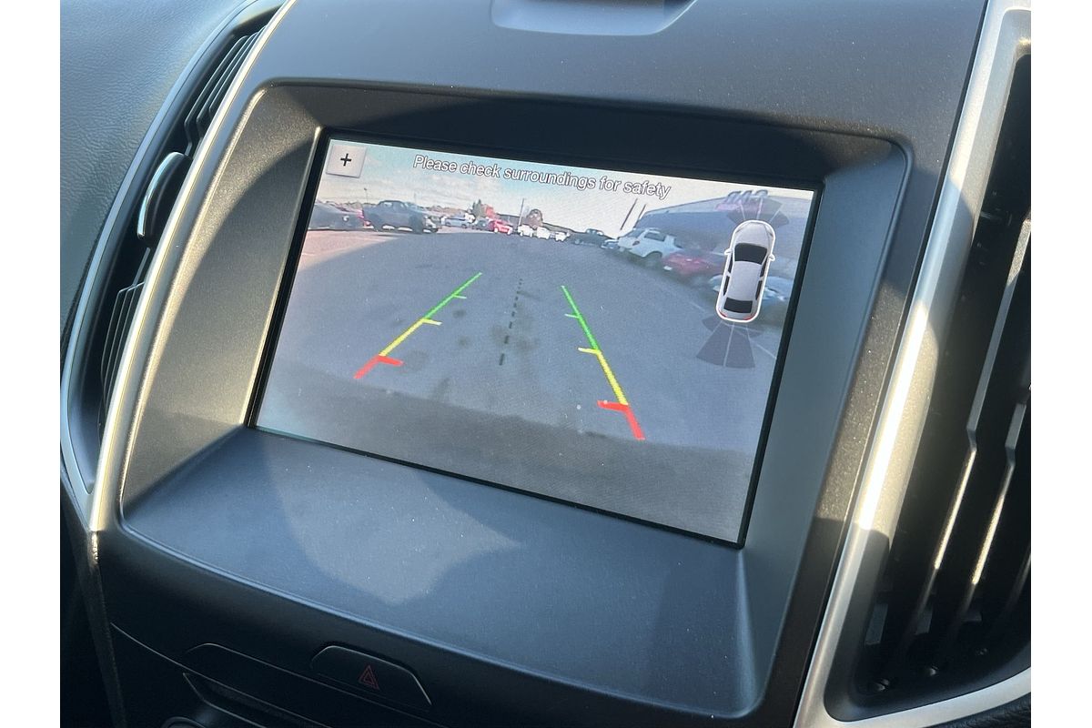 2019 Ford Endura Trend CA