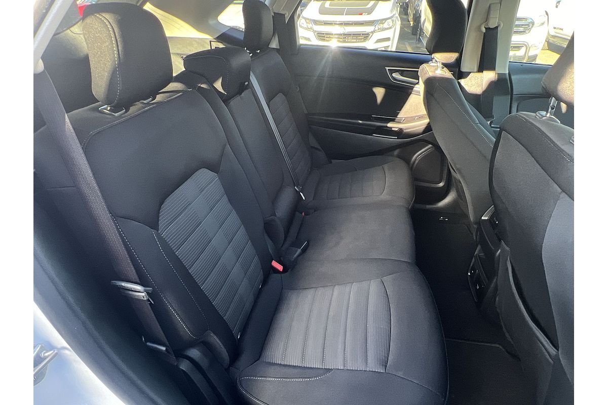 2019 Ford Endura Trend CA