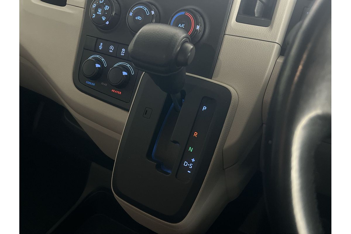 2019 Toyota Hiace Commuter GDH322R