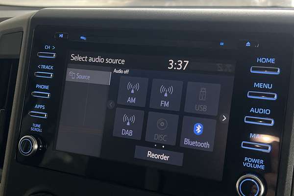 2019 Toyota Hiace Commuter GDH322R
