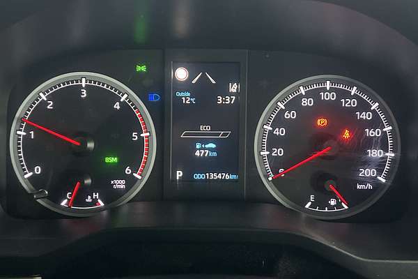 2019 Toyota Hiace Commuter GDH322R