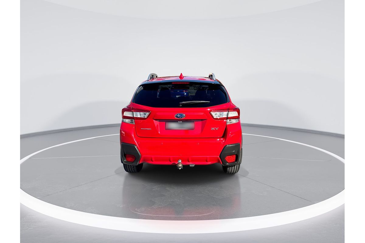 2019 Subaru XV 2.0i-S G5X