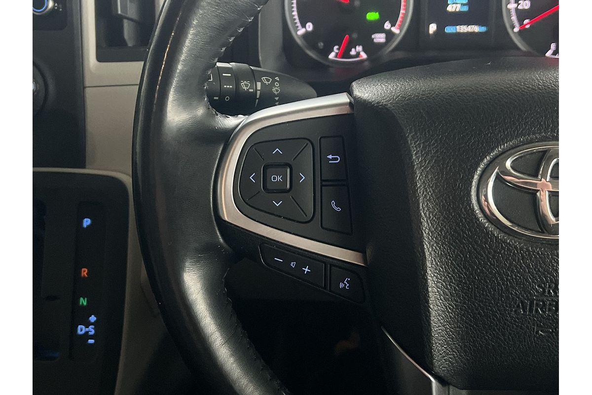 2019 Toyota Hiace Commuter GDH322R
