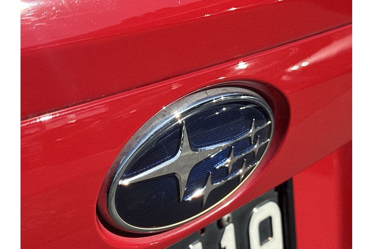2019 Subaru XV 2.0i-S G5X