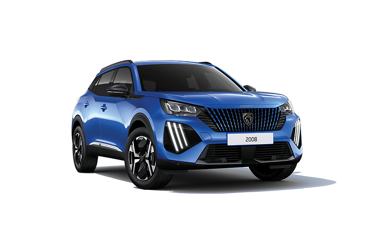 2025 Peugeot 2008