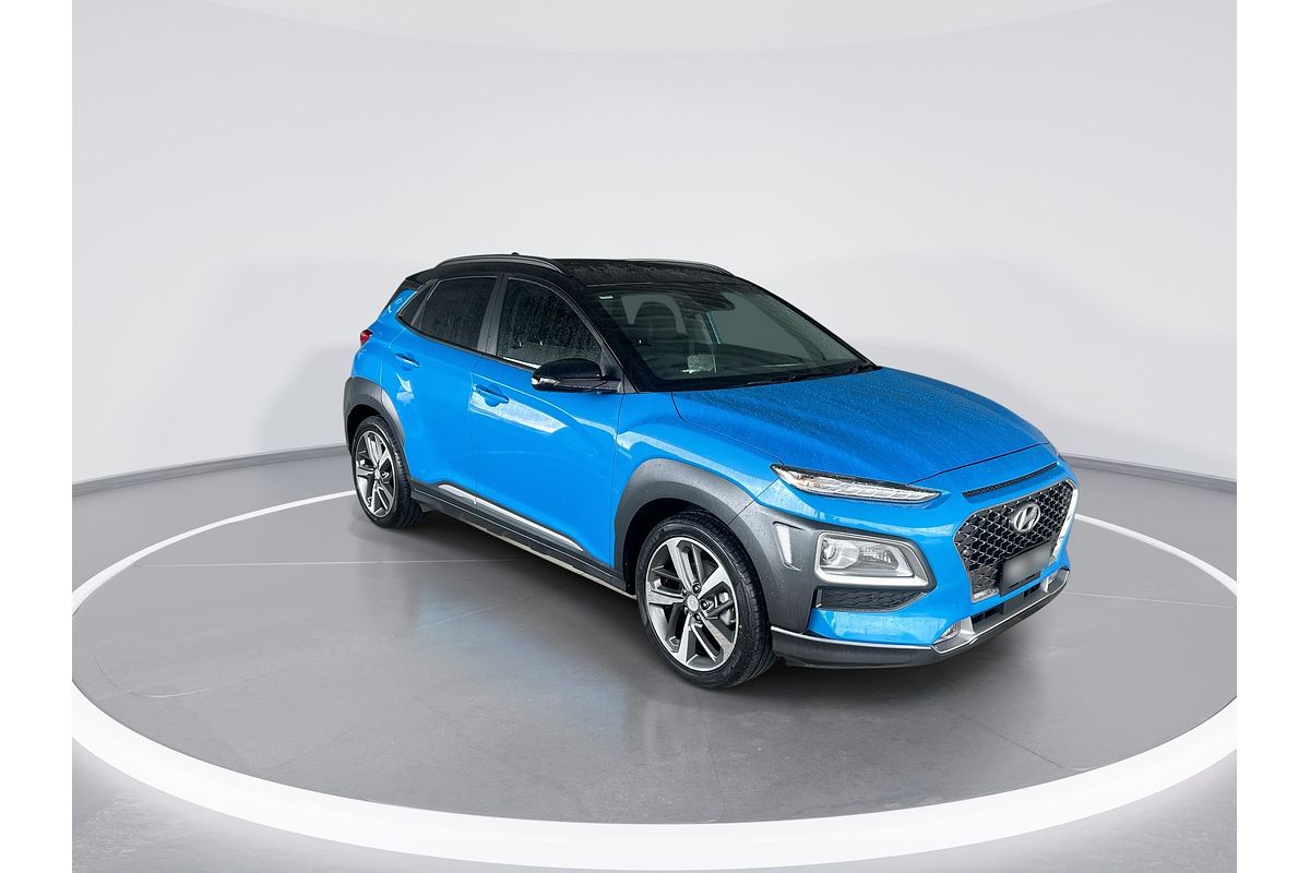 2020 Hyundai Kona Highlander OS.3