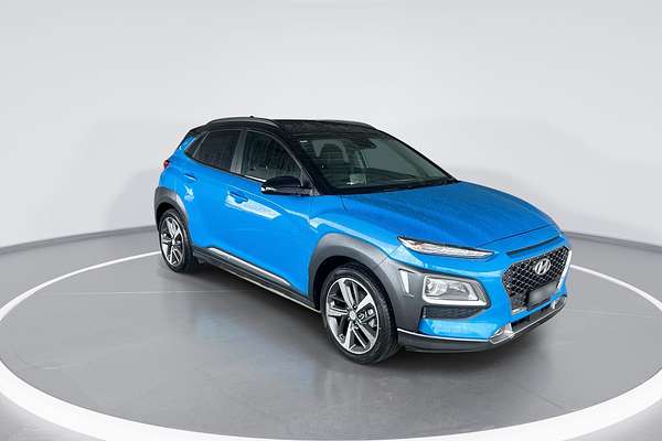 2020 Hyundai Kona Highlander OS.3