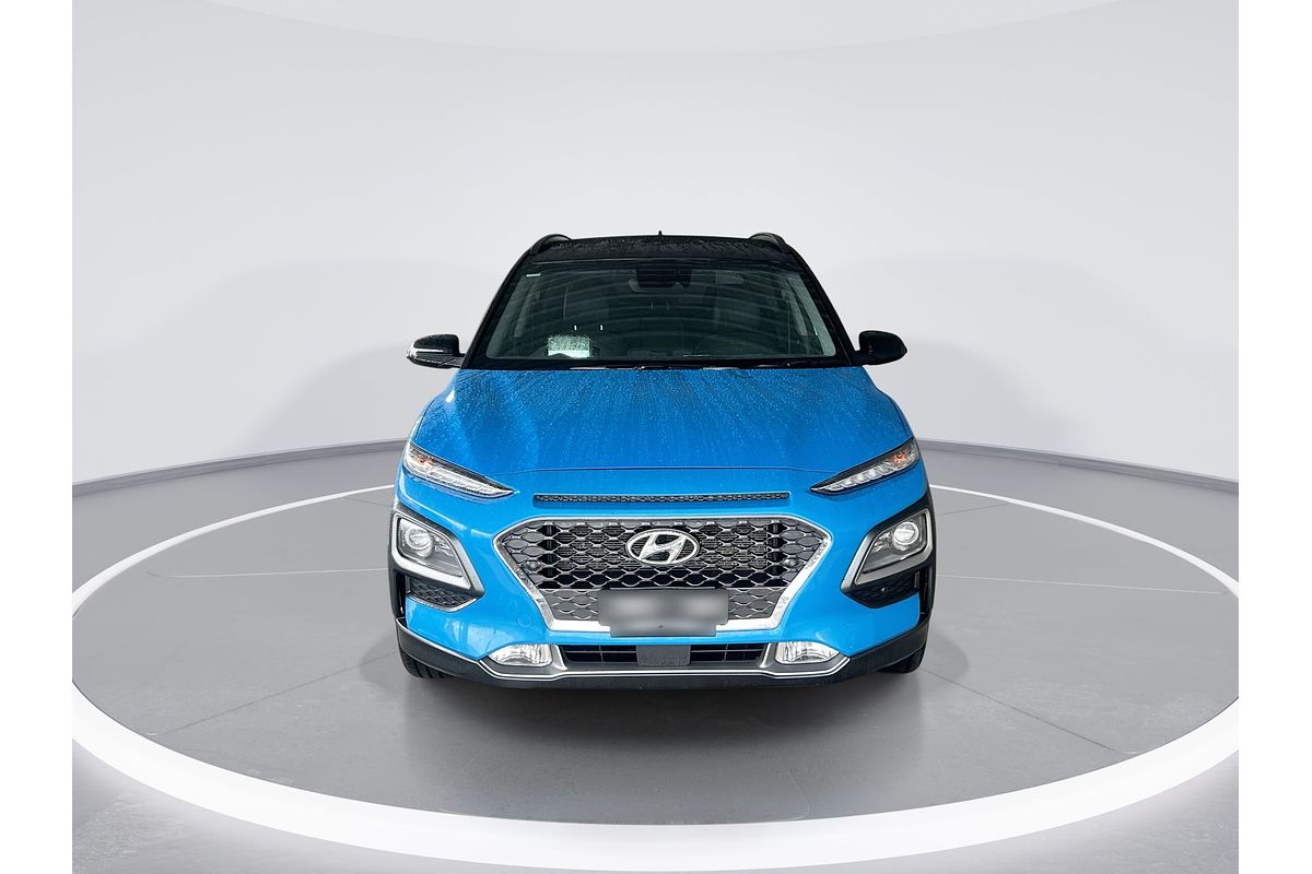 2020 Hyundai Kona Highlander OS.3