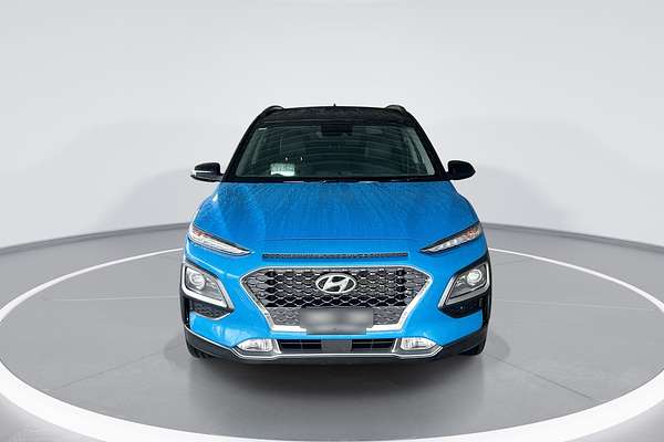 2020 Hyundai Kona Highlander OS.3