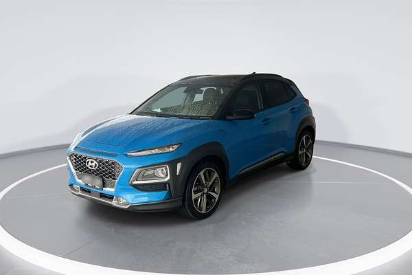2020 Hyundai Kona Highlander OS.3