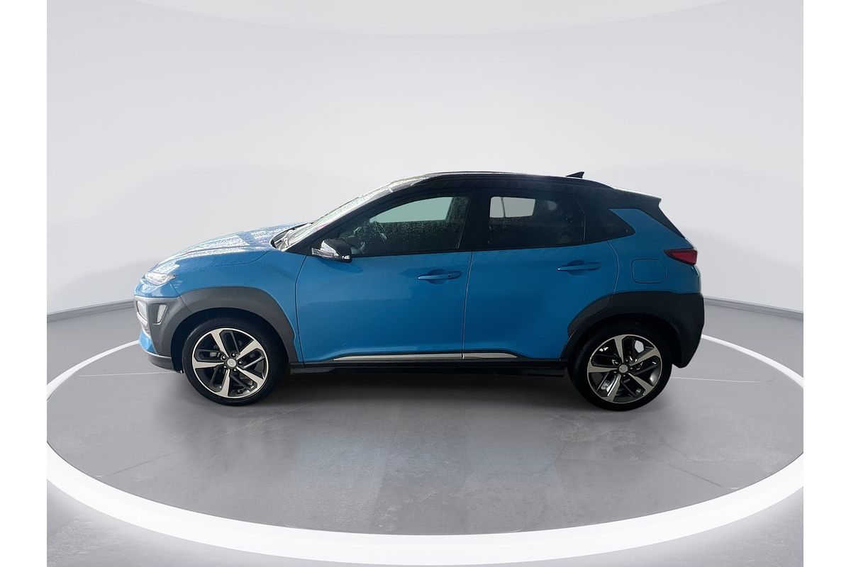 2020 Hyundai Kona Highlander OS.3